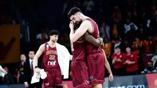 Un Galatasaray en plena crisis llega a Málaga