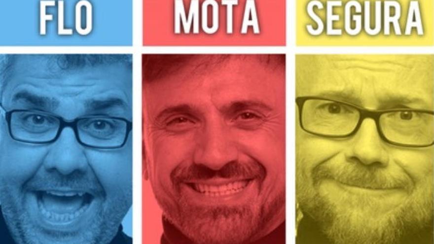 Ganadores de dos entradas dobles para ver El Sentido del Humor