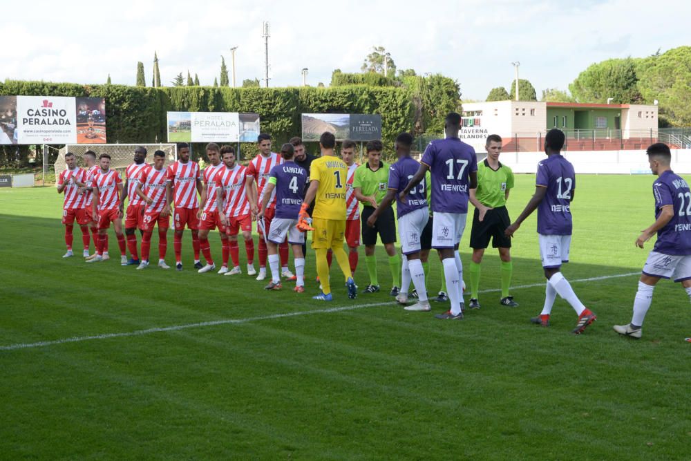 Girona - Toulouse