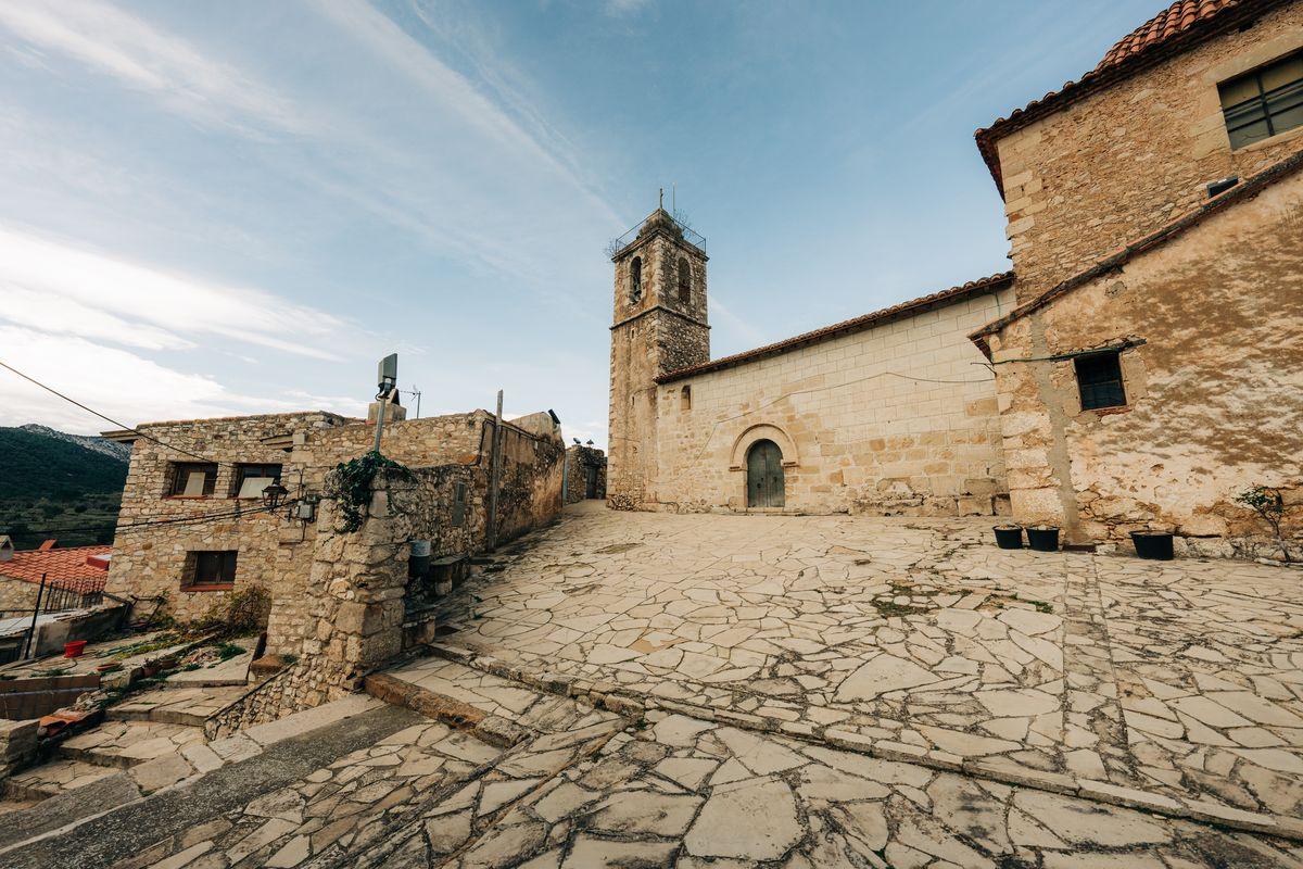 La Pobla de Benifassà.