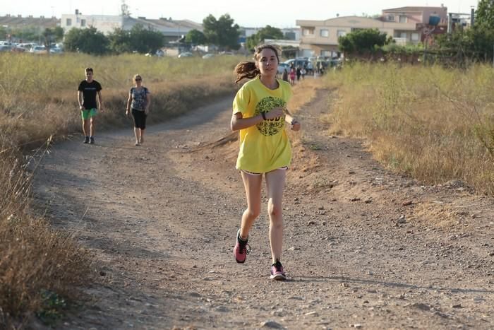 Carrera Popular Fuente del Sapo (II)