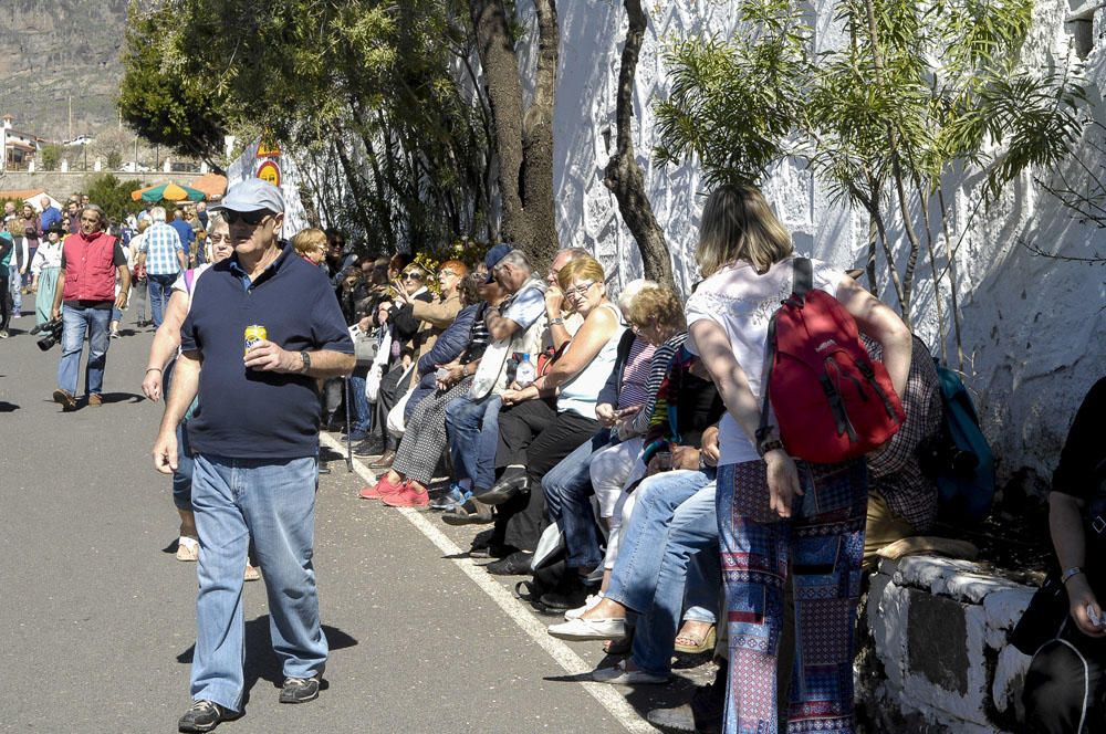 Fiestas del Almendro en Flor en Tejeda