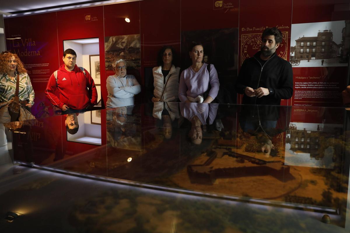 Avilés. Museo de Historia Urbana. Visitas guiadas