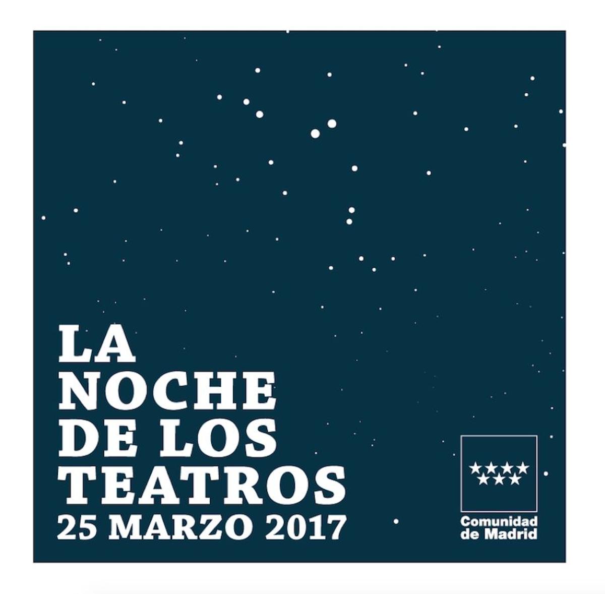 Planes para la semana 12, La noche de los teatros