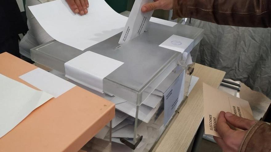 Así será la jornada electoral en Málaga capital