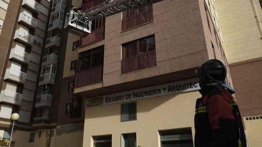 El 112 recibe quince llamadas diarias por accidentes domésticos en Zamora