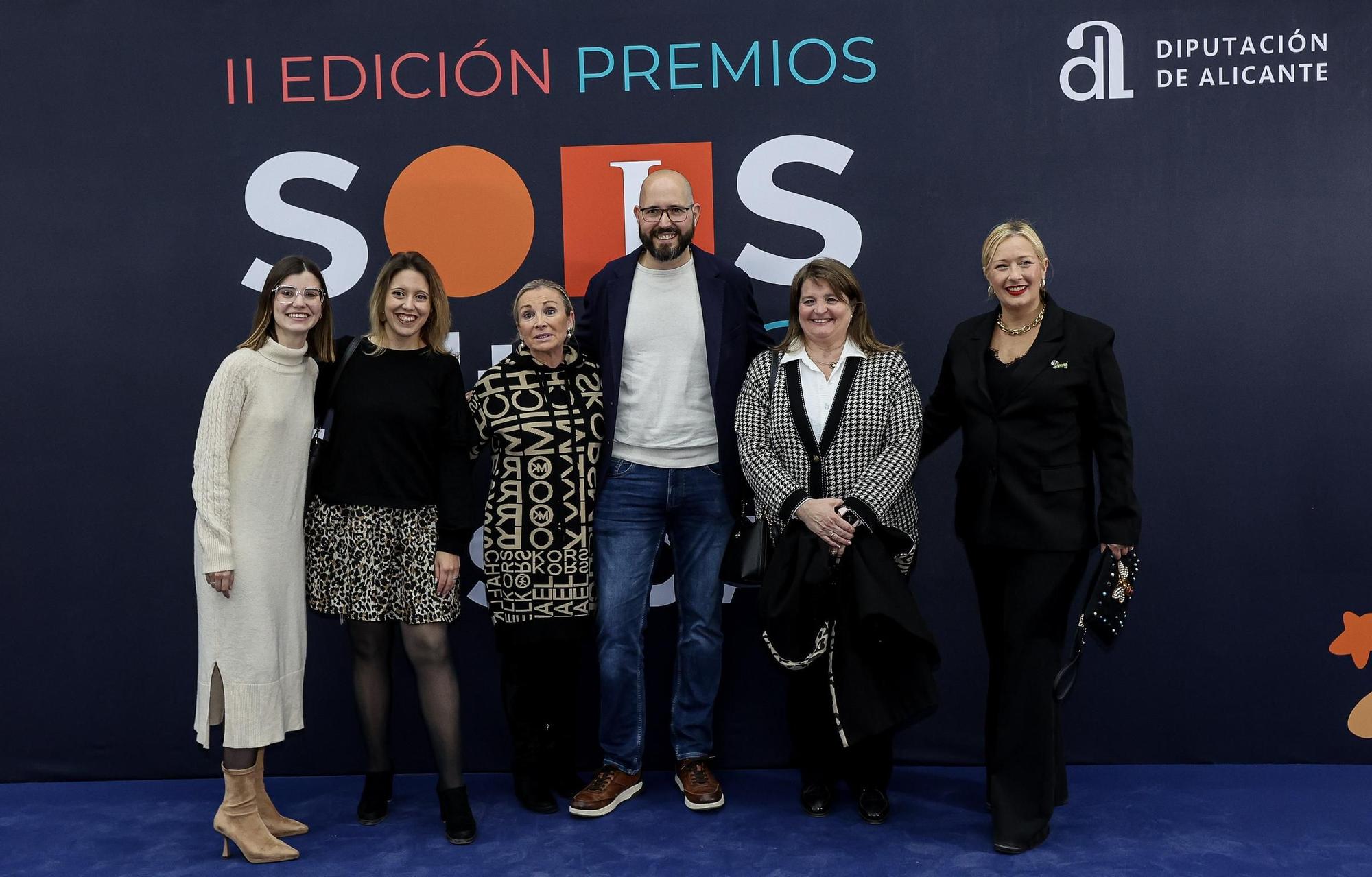 Gala Premios Sois Cultura en ADDA