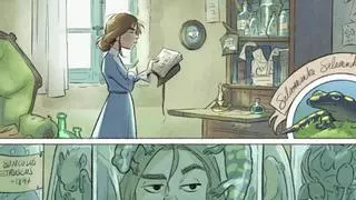 «Severina e a raíña dos trasnos», de Inés Vázquez: aventura, misterio e fantasía