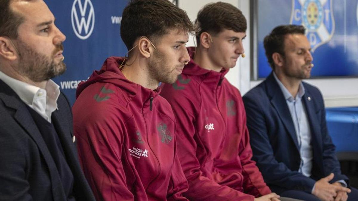 Presenta a Antal, espera a Chapela y reubica a Baba