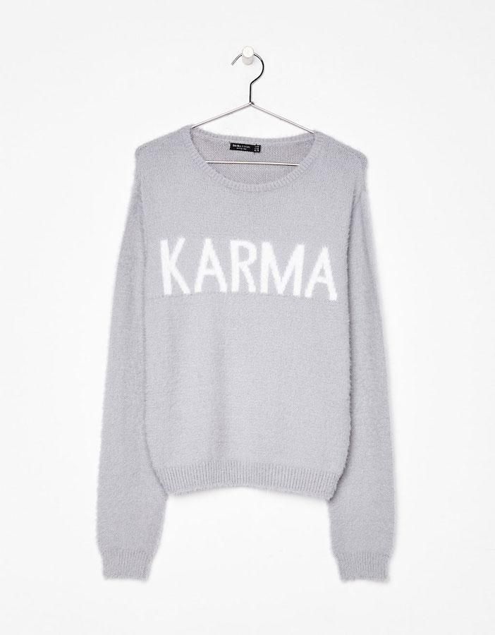 Jerseys para el otoño: el espiritual