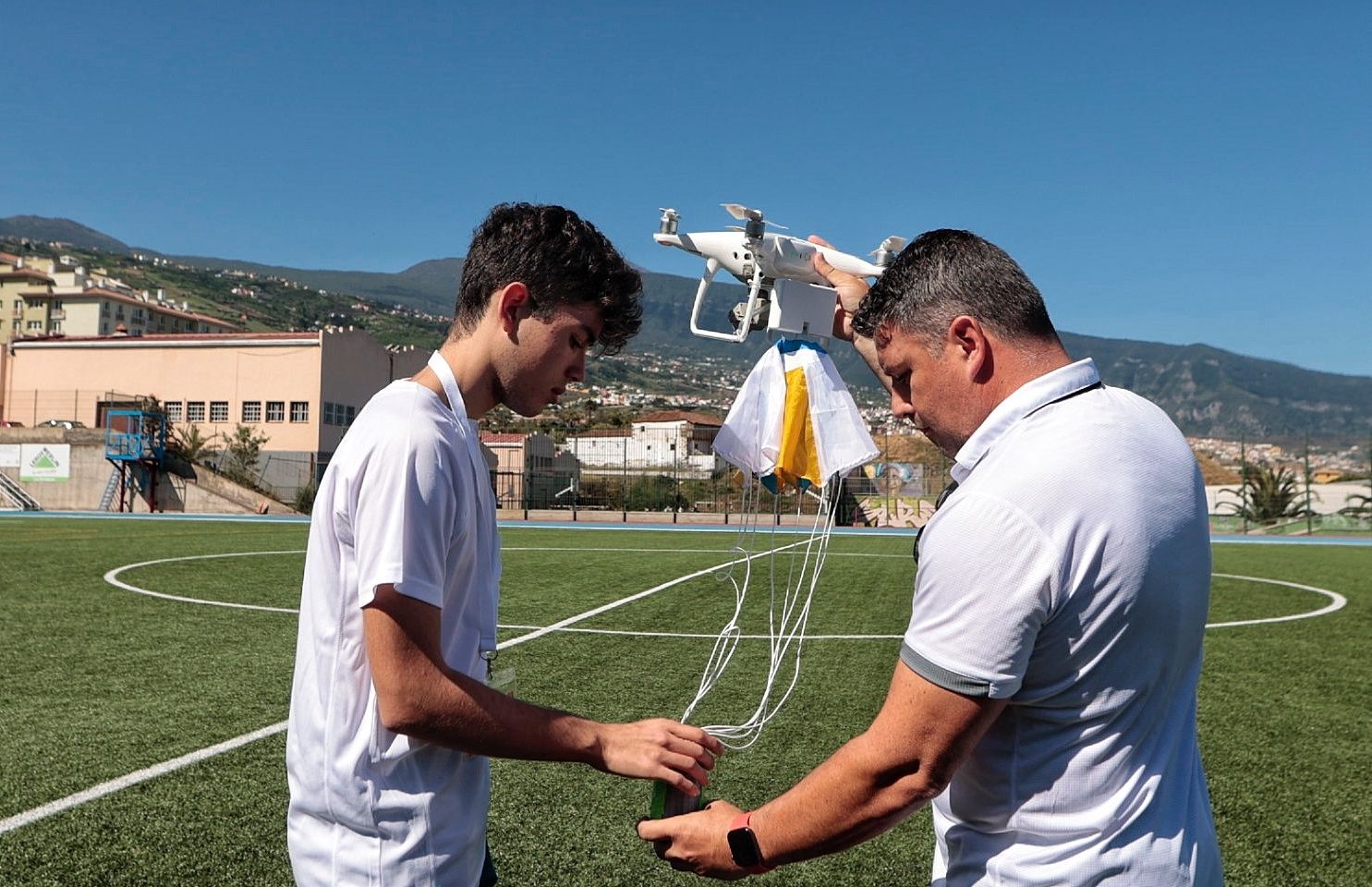 Concurso regional CanSat22