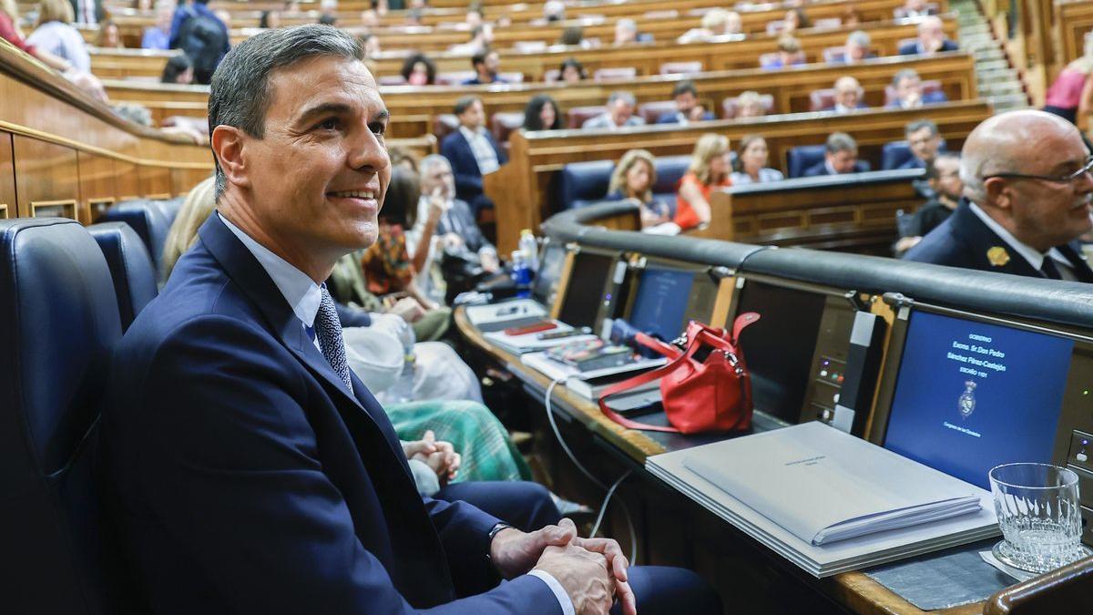 Pedro Sánchez, en una foto de archivo.