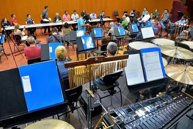 ORQUESTA FILARMONICA DENUNCIA LABORAL