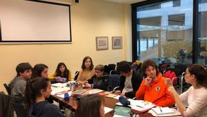 «Els nens, nenes i adolescents som ciutadans amb drets, ara i aquí»