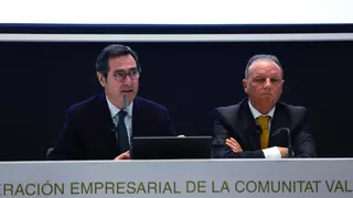 Garamendi, tras la reunión con los reyes: “No tiene que haber debate político, sino debate sobre cómo apoyar a las personas”