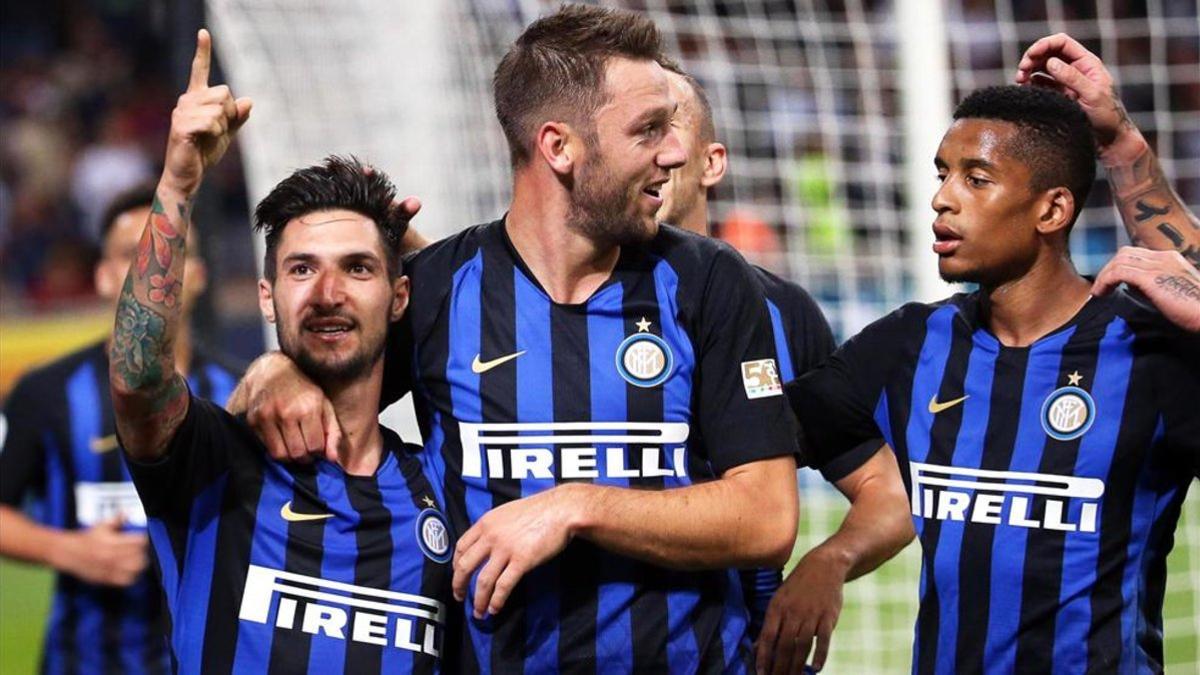 El Inter quiere celebrar más victorias