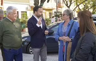 El PSOE pide un plan de movilidad para San Julián