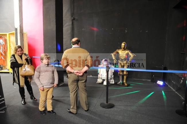 Exposición de Star Wars en Murcia