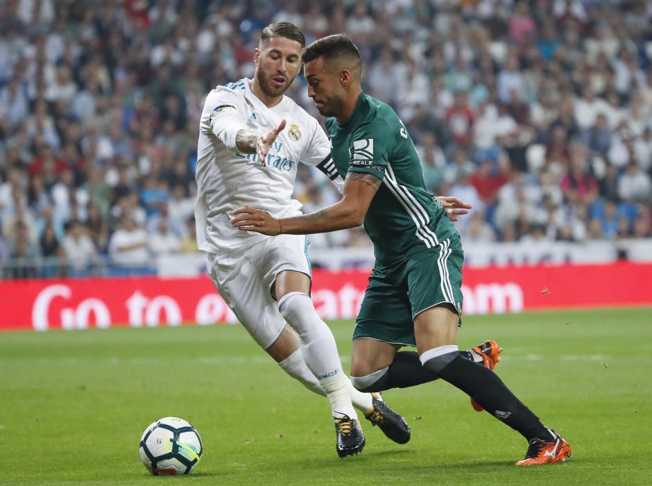 La Liga: Real Madrid-Betis