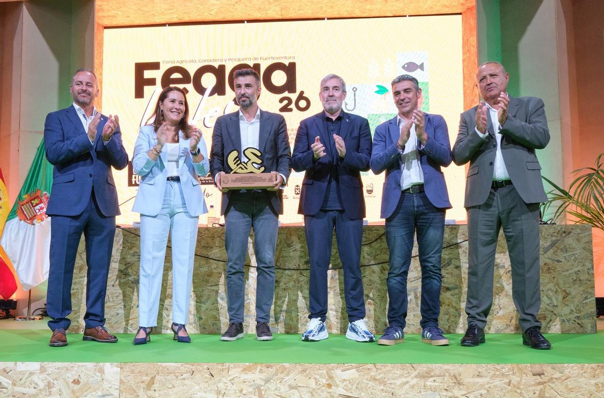 FEAGA 2026