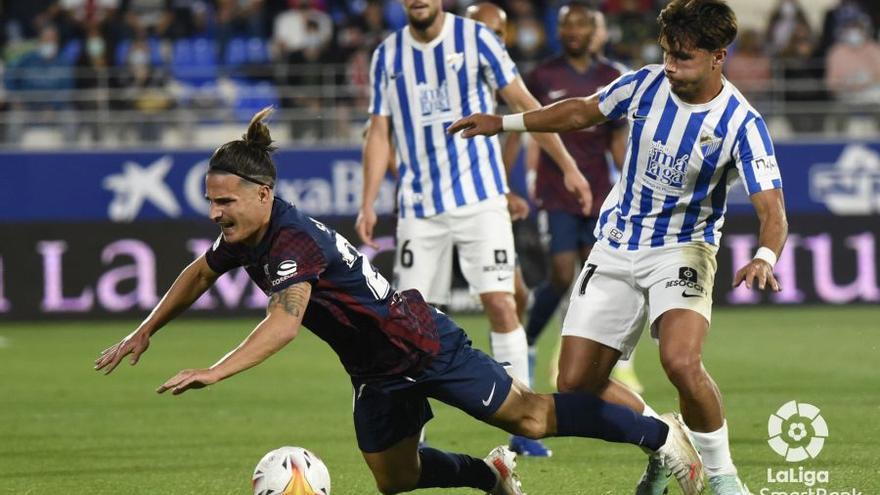 LaLiga SmartBank | SD Huesca - Málaga CF