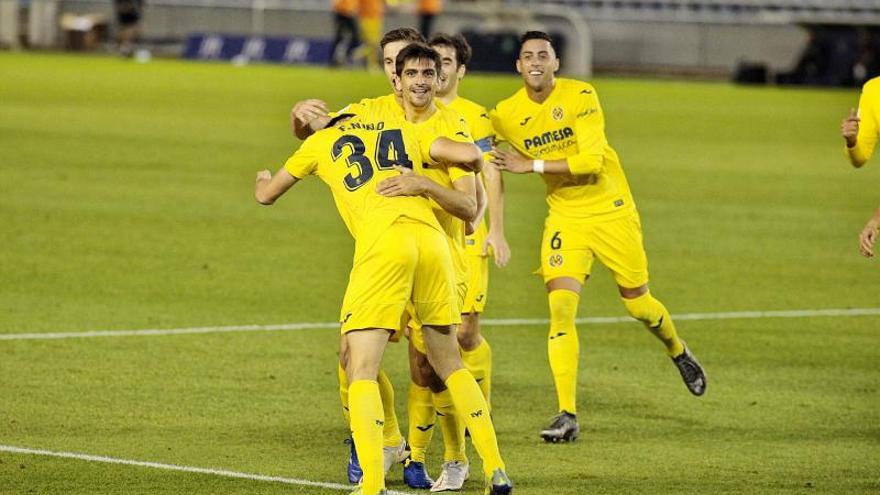 CD Tenerife-Villarreal CF