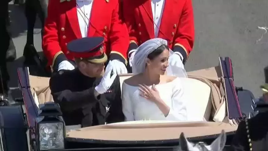 Harry y Meghan trabajarán para "ser independientes financieramente"