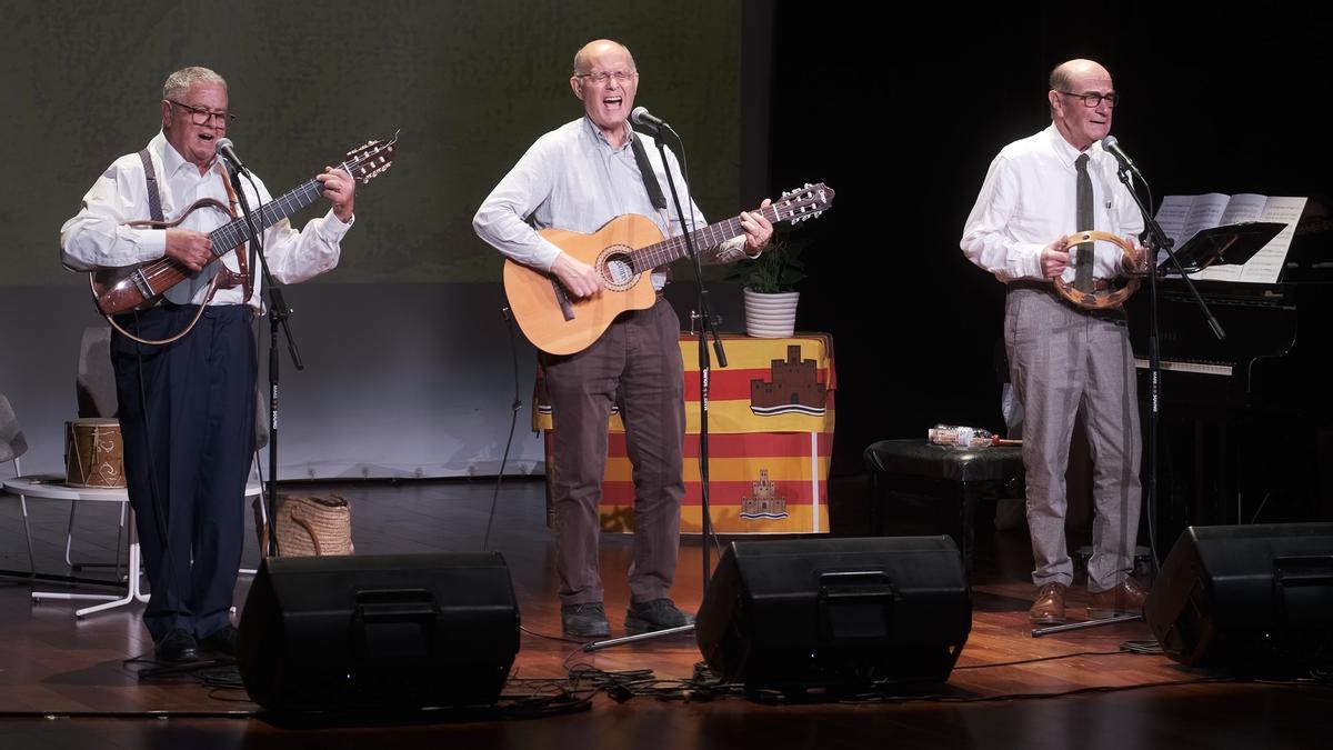 Resumen de la gala.