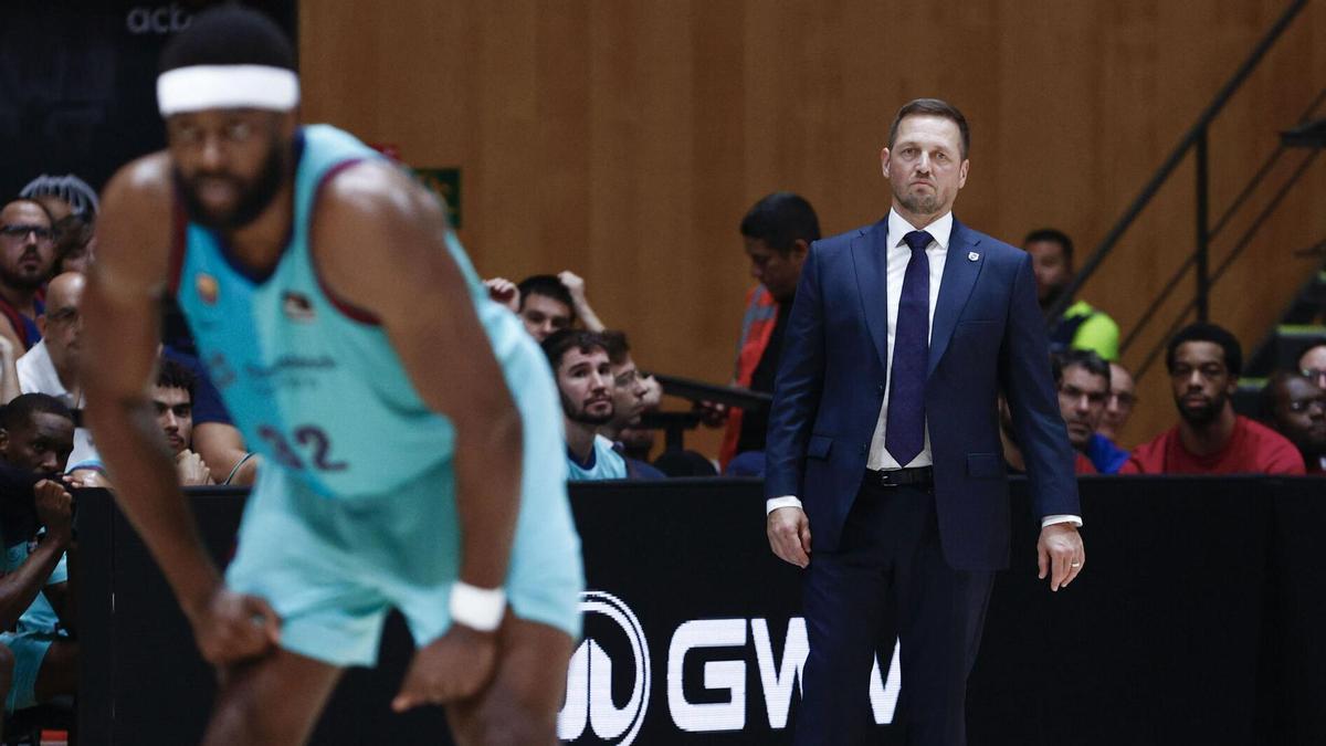 El viejo Palau cruza otra vez los dedos por el baloncesto: más presupuesto y un equipo por estructurar después de tres años de sequía