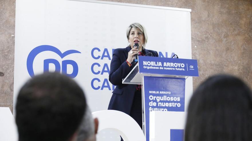Arroyo anuncia la creación de una nueva Junta Vecinal en Canteras