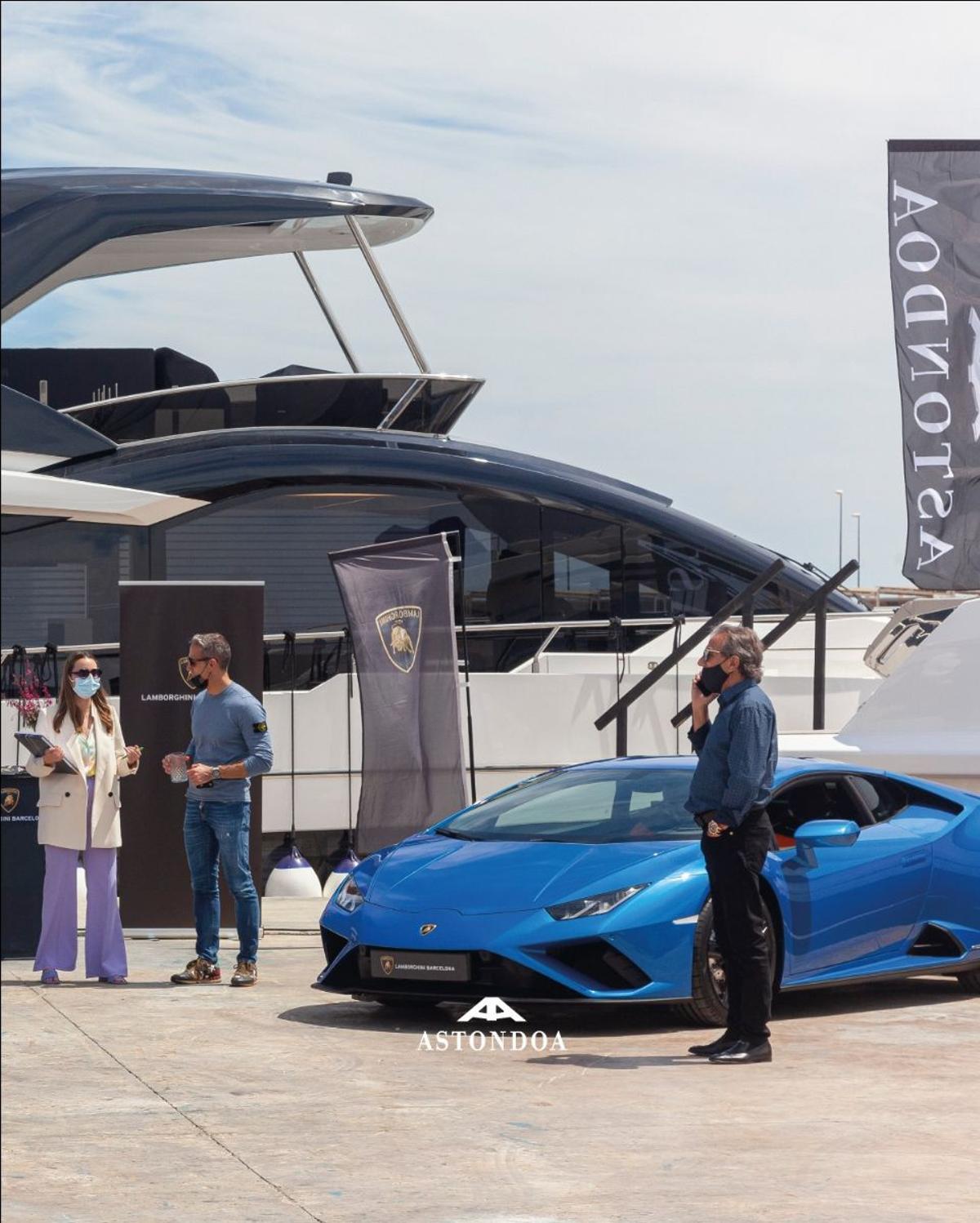 Evento en las instalaciones de ASTONDOA, Santa Polo (Alicante)