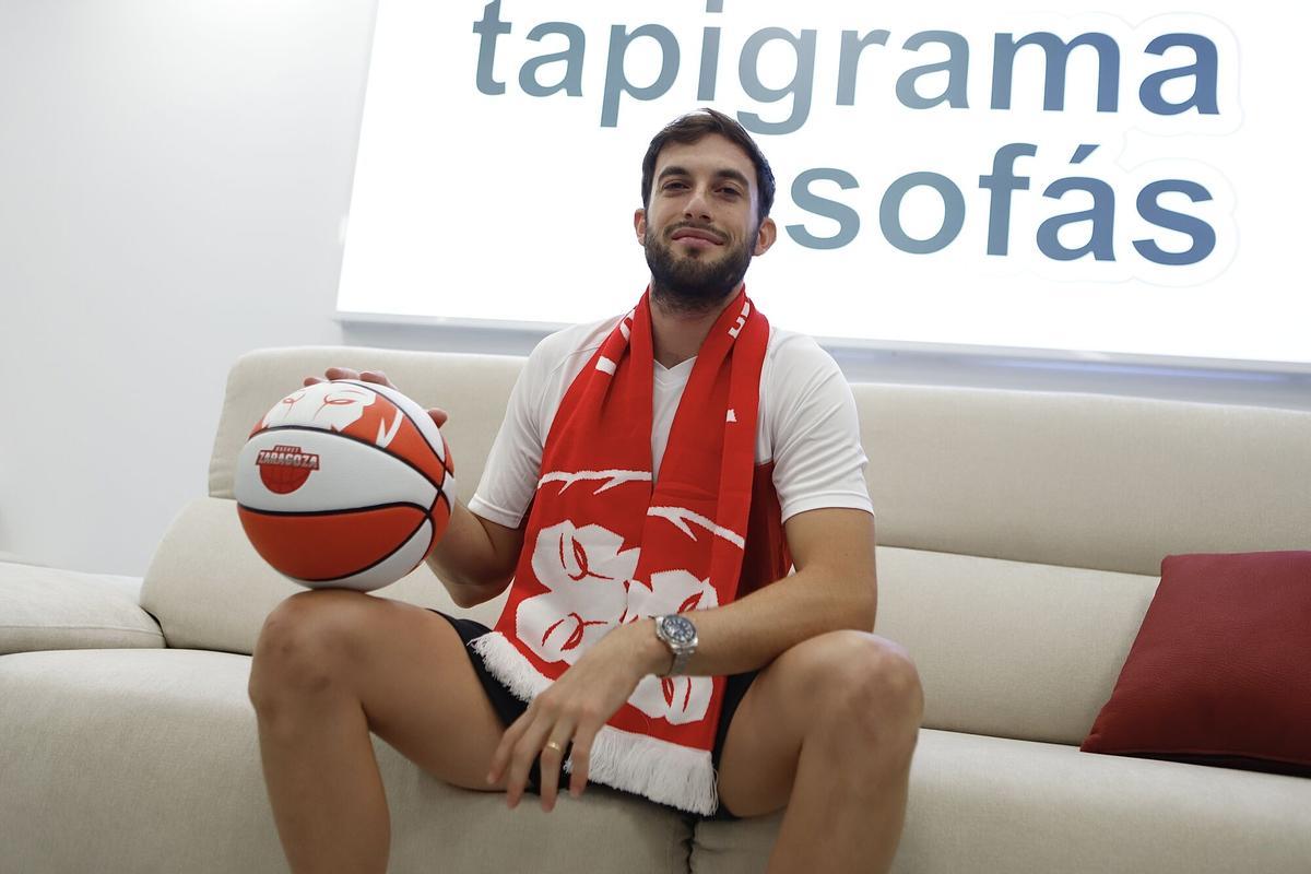 PRESENTACION SERGI GARCIA CASADEMONT ZARAGOZA