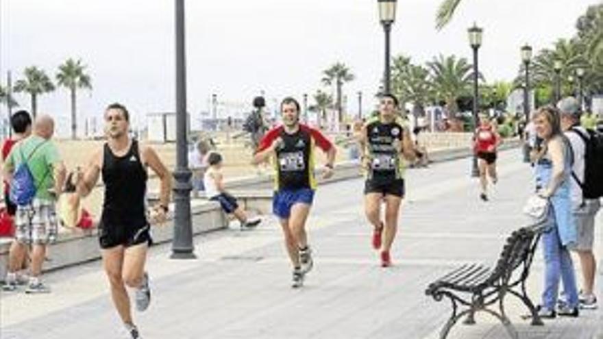 El tercer 10k de Benicàssim congregó a 600 corredores