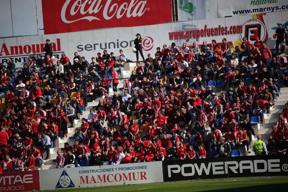 Segunda División B: UCAM Murcia - Real Murcia