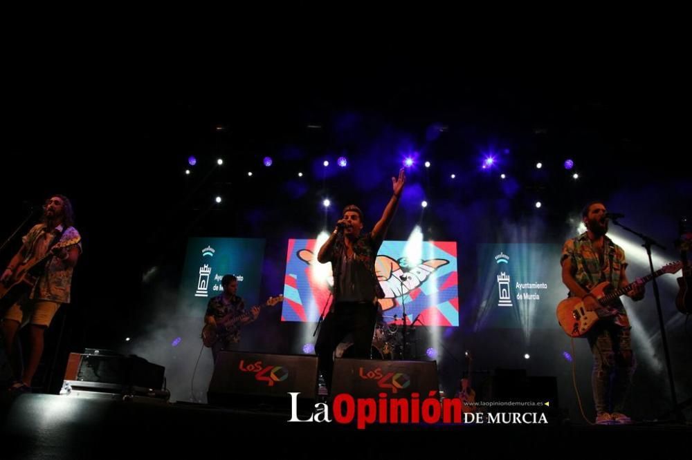 Los 40 Murcia Pop