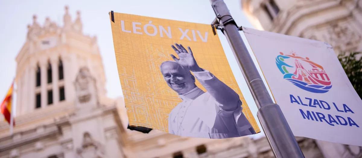La capital se volcará con la visita del pontífice