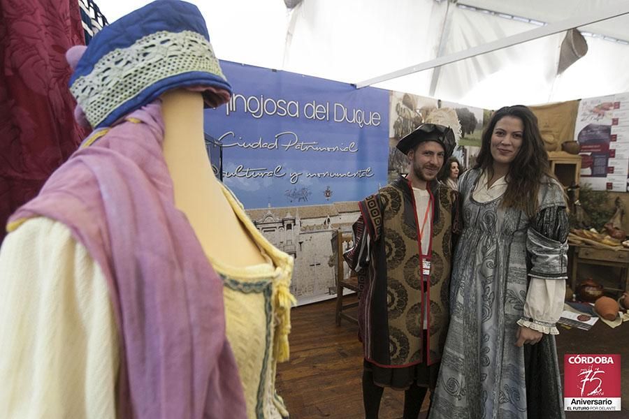 FOTOGALERÍA / La vuelta a la provincia en la Feria de los municipios