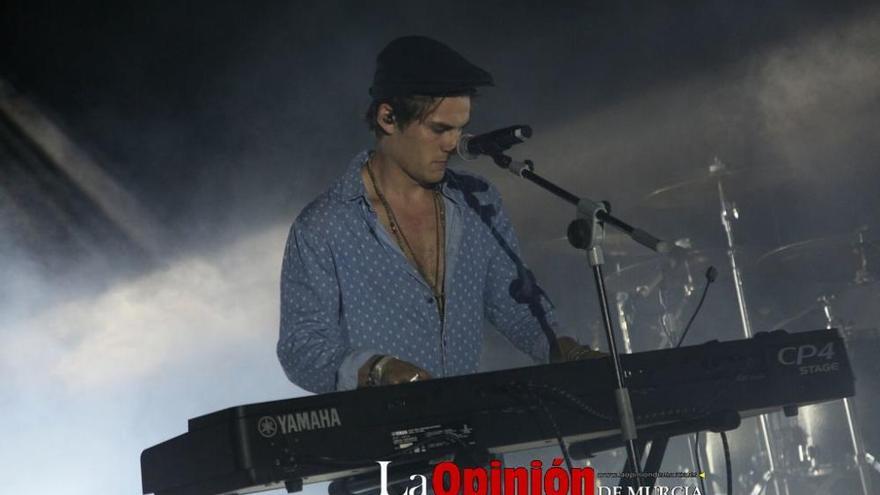 Concierto de DVICIO en Fuente Álamo