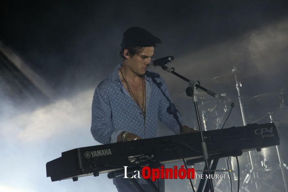 Concierto de DVICIO en Fuente Álamo