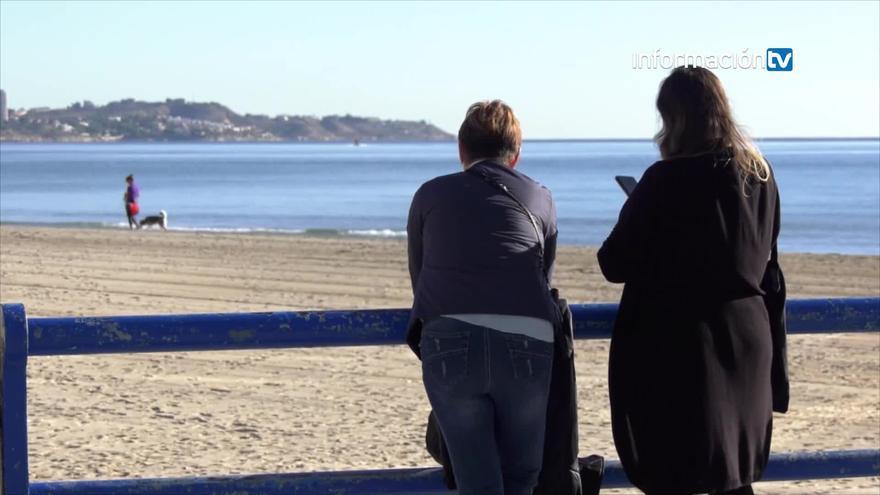 La provincia de Alicante registra la noche más cálida en un mes de enero