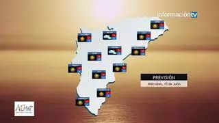 ¿Qué son los reventones térmicos y por qué han activado las alertas en la Comunidad Valenciana?