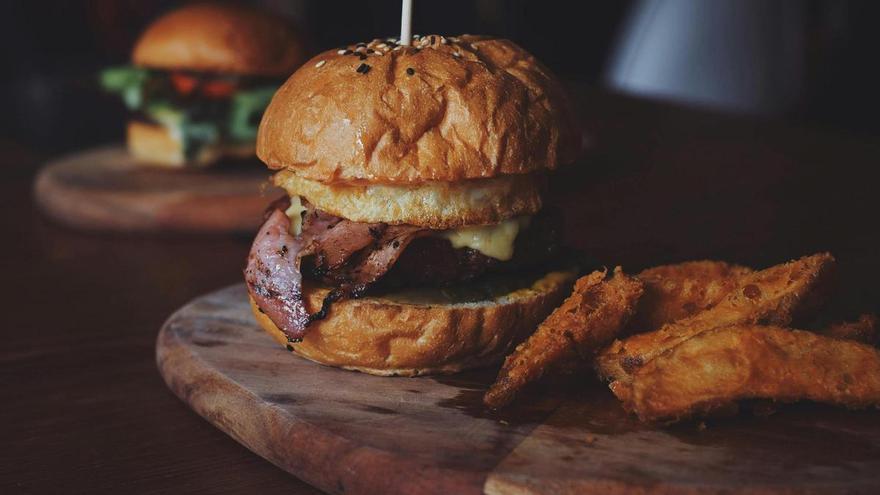 L’hamburguesa catalana que triomfa a The Champions Burger: wagyu japonès, mitjana madurada i salsa pròpia
