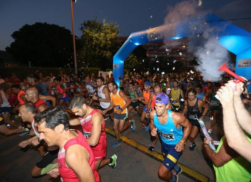 Carrera Nocturna Benicassim