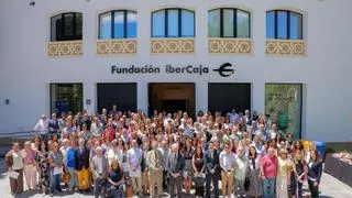 Fundación Ibercaja y CAI apoyan a más de 100 entidades sociales en Zaragoza