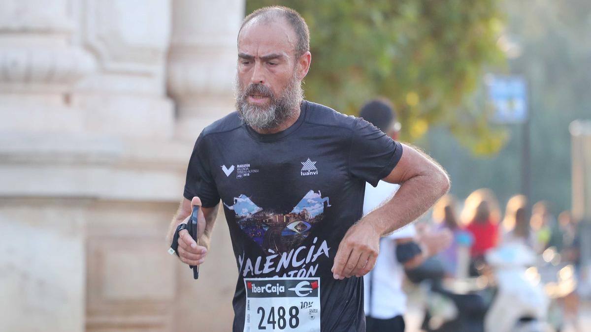 Búscate en la carrera 10K Ibercaja de València