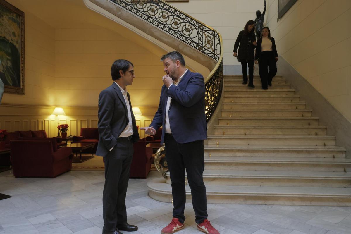 Prohens anuncia que retira los Presupuestos al no tener los apoyos suficientes Prohens anuncia que retira los Presupuestos al no tener los apoyos suficientes