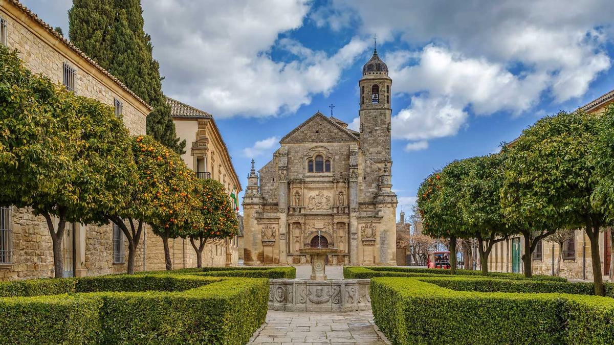 Sacra Capilla del Salvador del Mundo