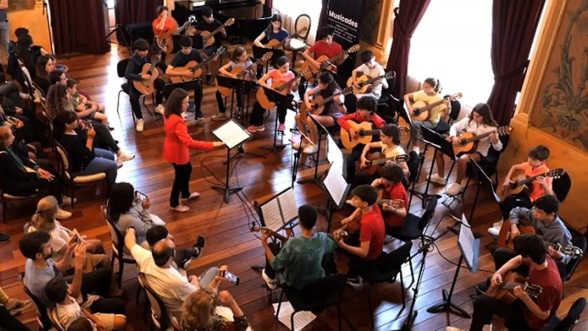 'Musicades' de Sabadell clausura con composiciones de más de una cuarentena de mujeres