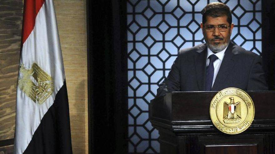 La campaña de Mursi desmiente que vaya a jurar su cargo ante el Constitucional