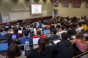 Objectiu: convertir Barcelona en un campus universitari internacional